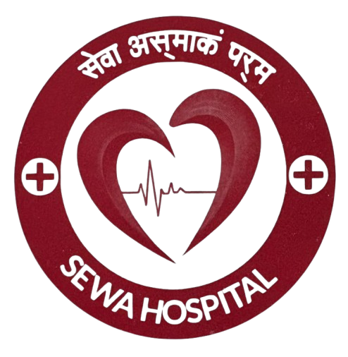 Sewa Hospital Logo